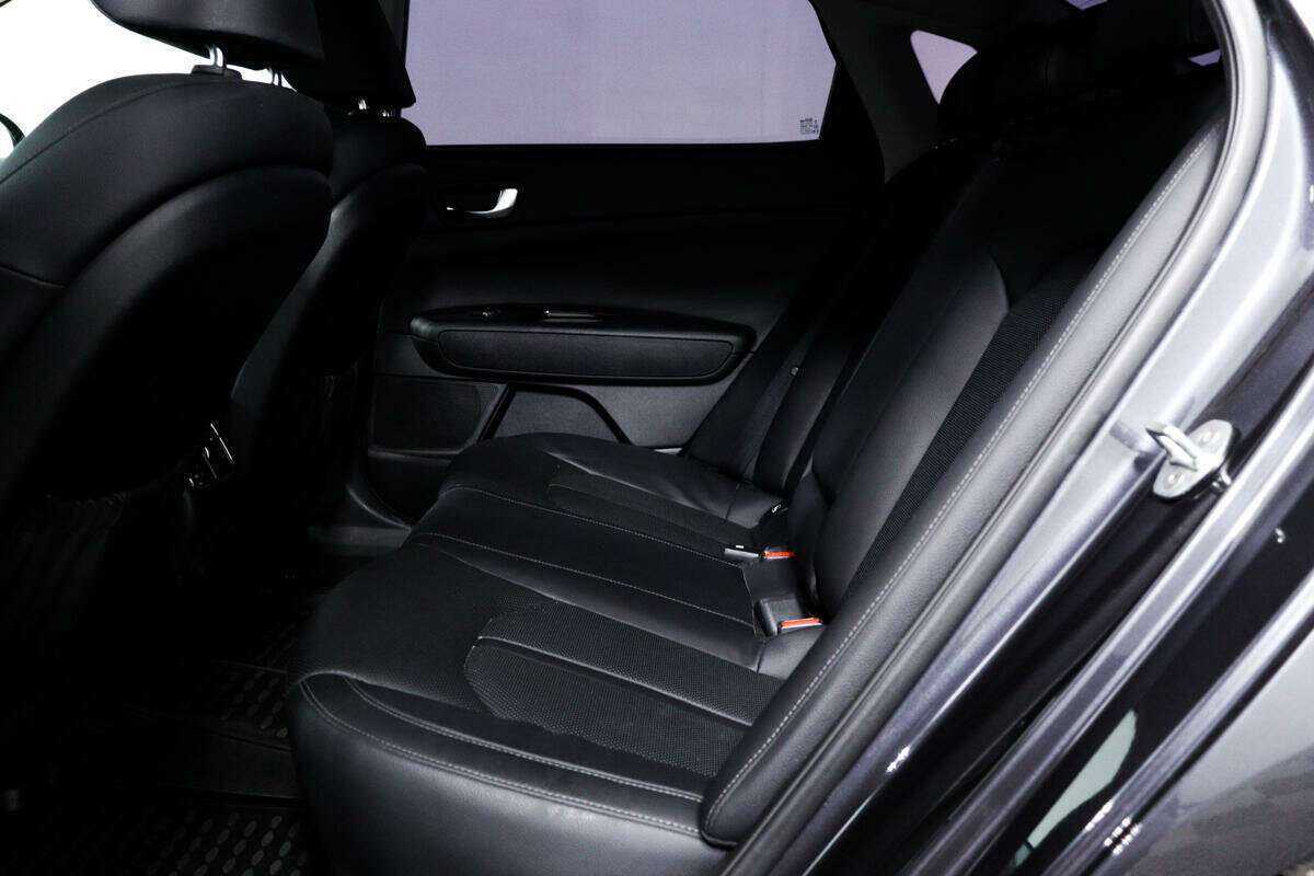 Kia Optima с пробегом — 2019 год. Фото: #11