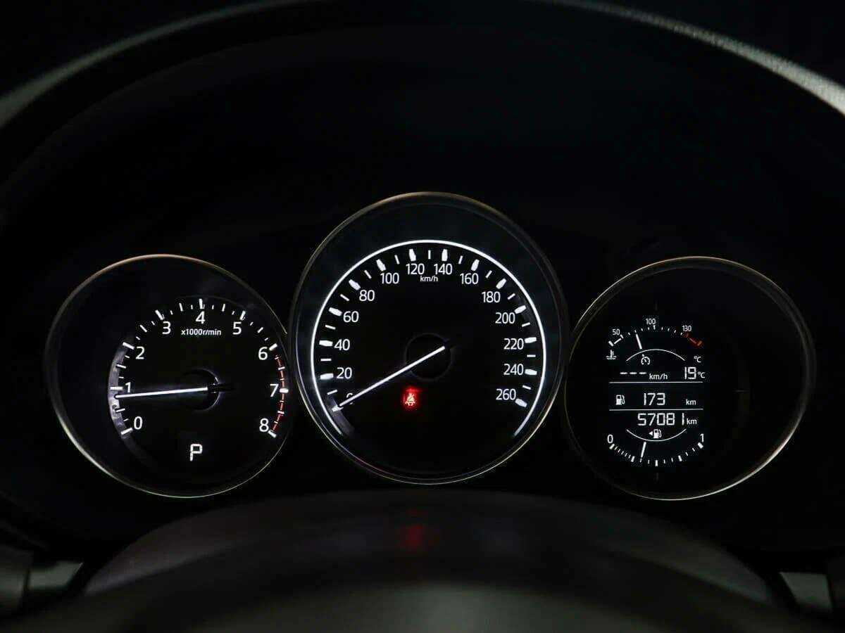 Mazda CX-5 с пробегом — 2017 год. Фото: #9