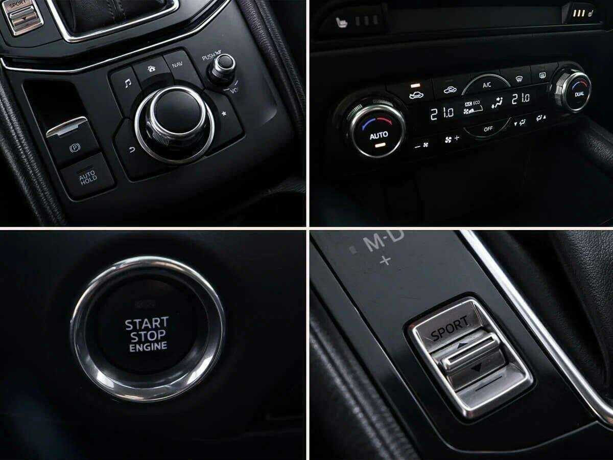 Mazda CX-5 с пробегом — 2017 год. Фото: #14