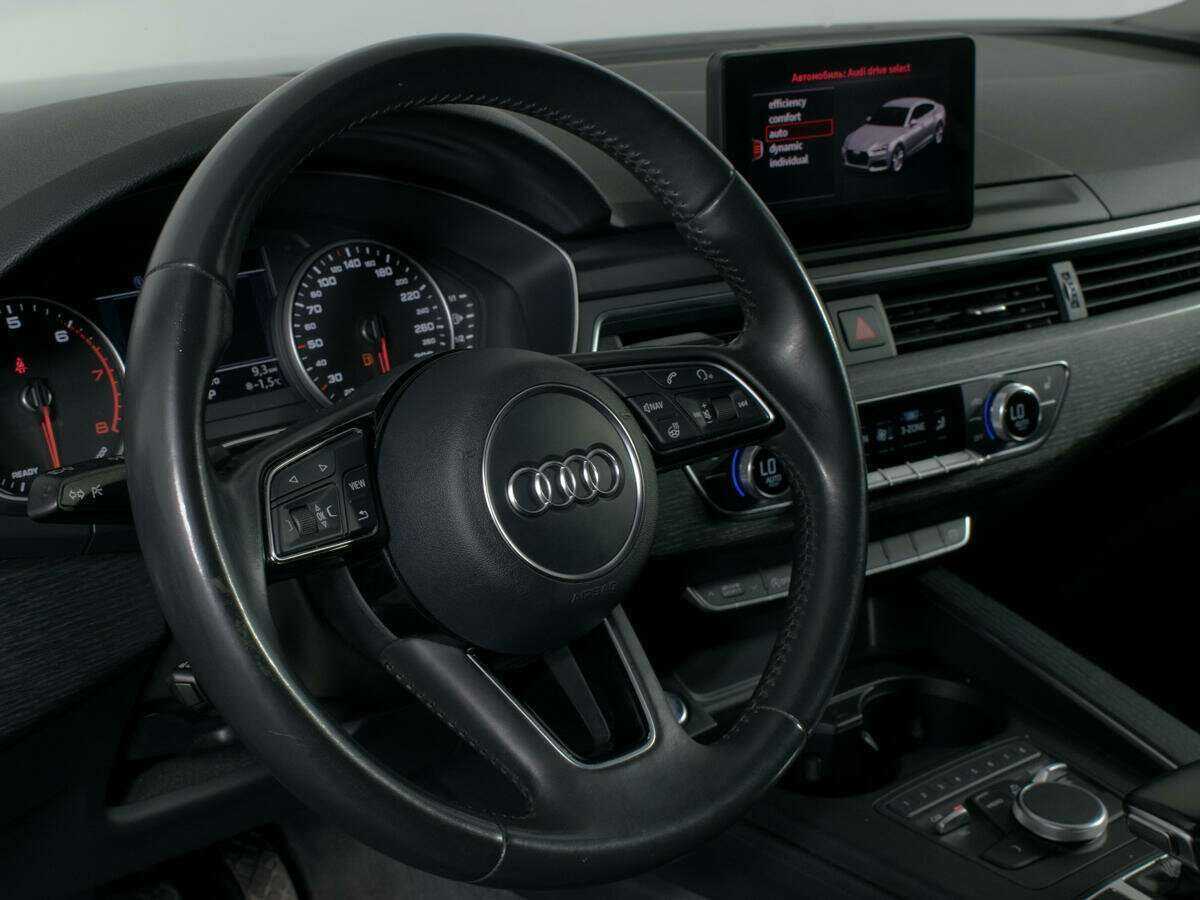 Audi A5 с пробегом — 2017 год. Фото: #14