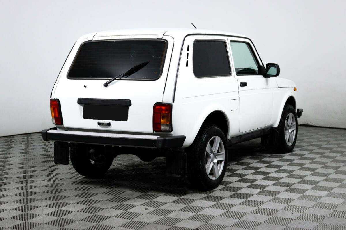 Lada (ВАЗ) 2121 (4x4) с пробегом — 2020 год. Фото: #4