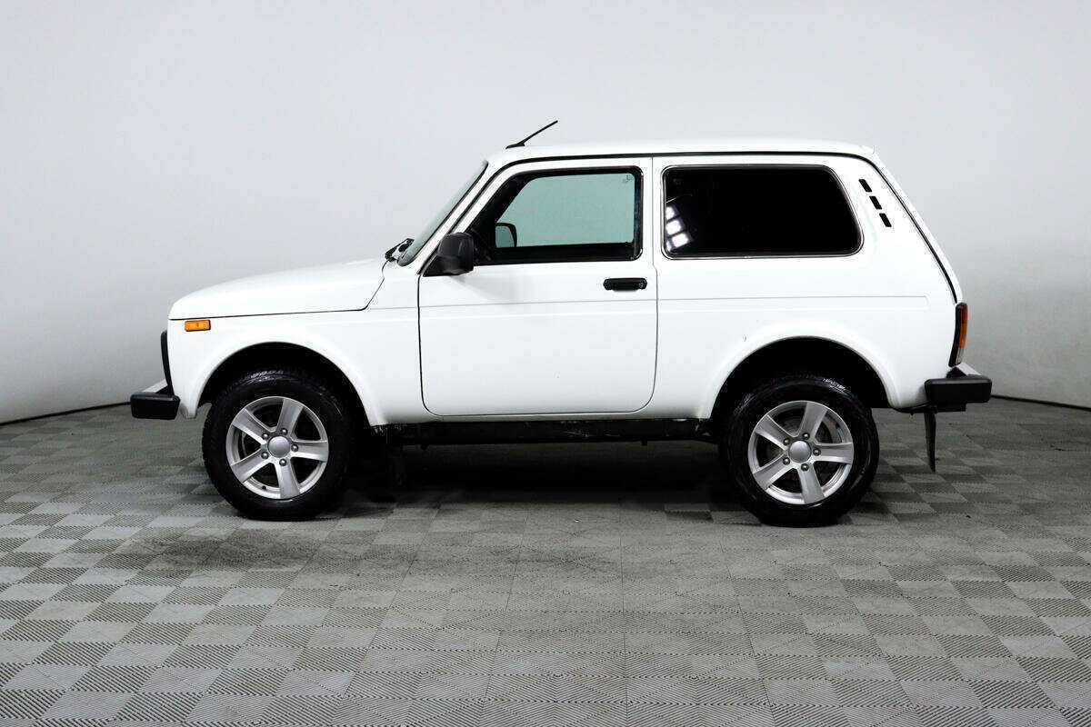 Lada (ВАЗ) 2121 (4x4) с пробегом — 2020 год. Фото: #7