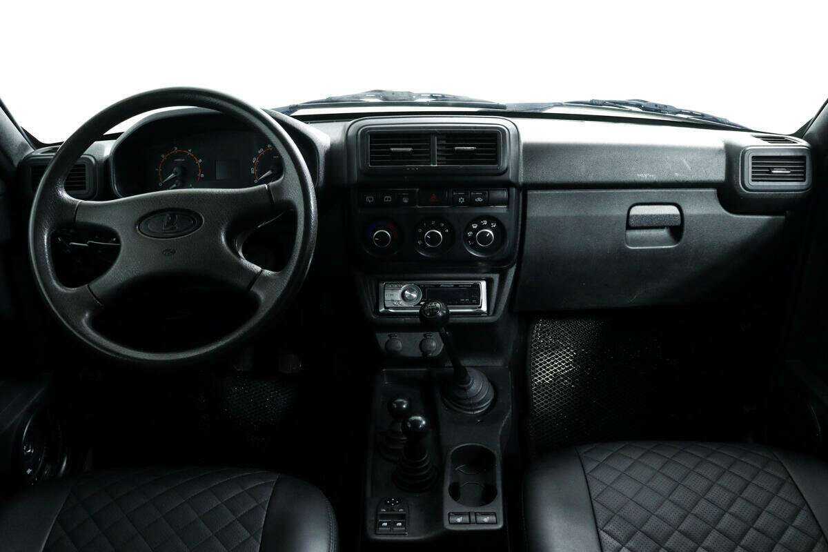 Lada (ВАЗ) 2121 (4x4) с пробегом — 2020 год. Фото: #10