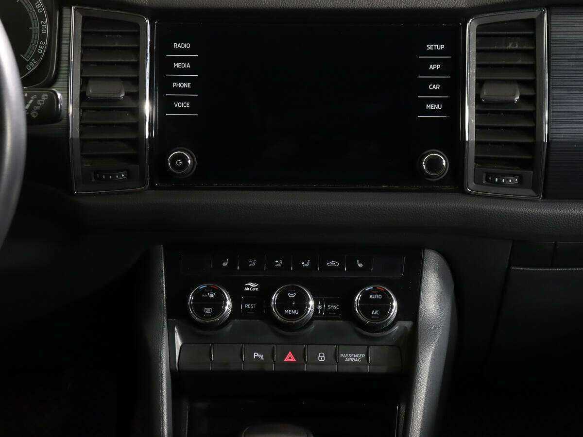 Skoda Kodiaq с пробегом — 2019 год. Фото: #11