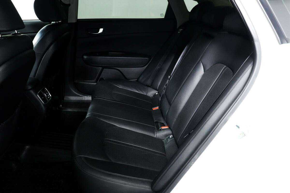 Kia Optima с пробегом — 2019 год. Фото: #11