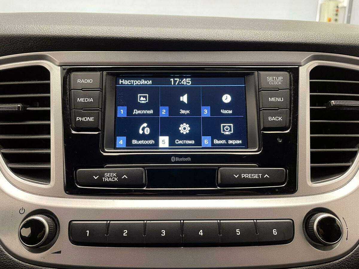 Hyundai Solaris с пробегом — 2020 год. Фото: #16