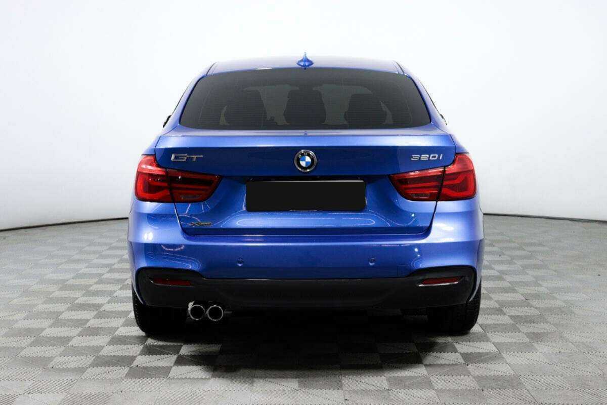 BMW 3 серии с пробегом — 2017 год. Фото: #5