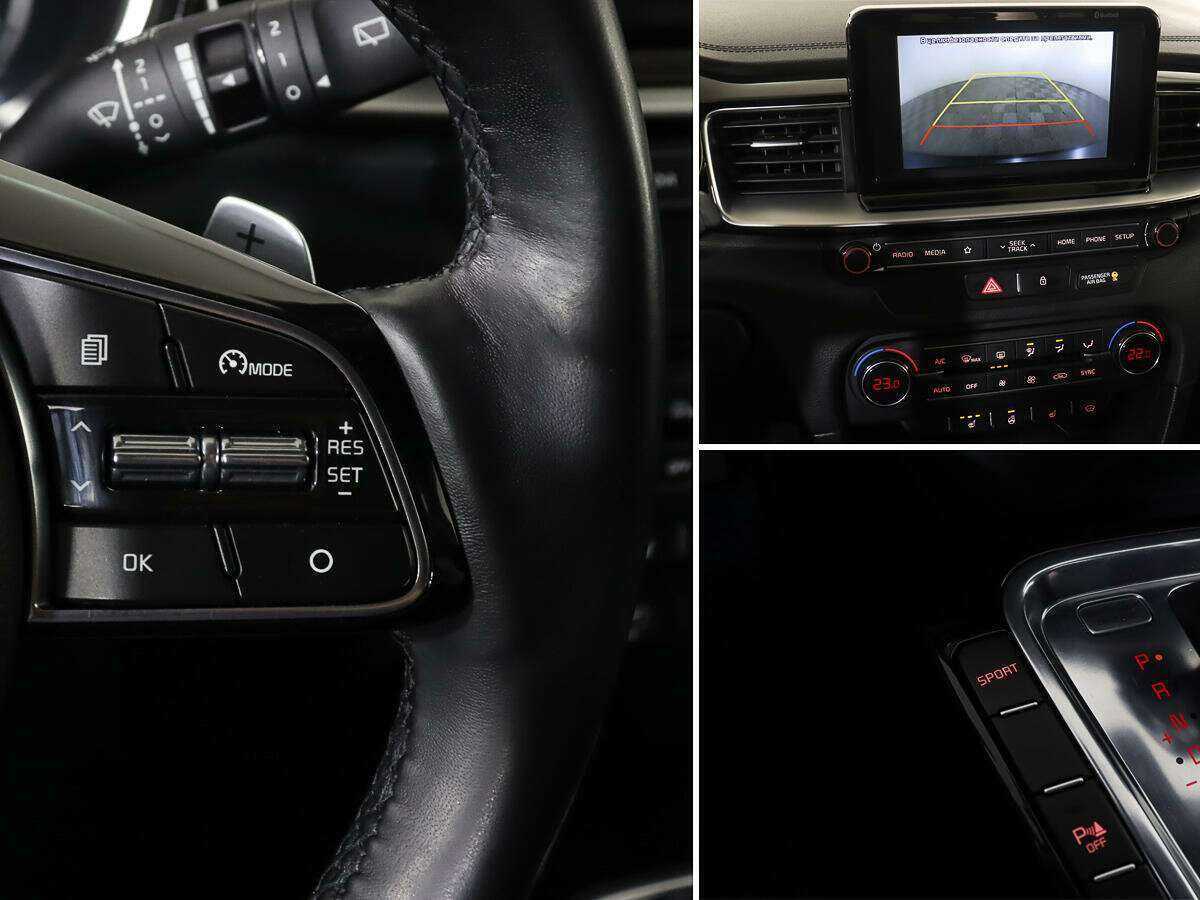 Kia Ceed с пробегом — 2018 год. Фото: #14