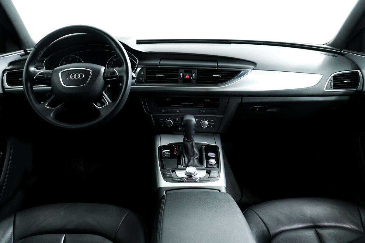 Audi A6 с пробегом — 2018 год. Фото: #9