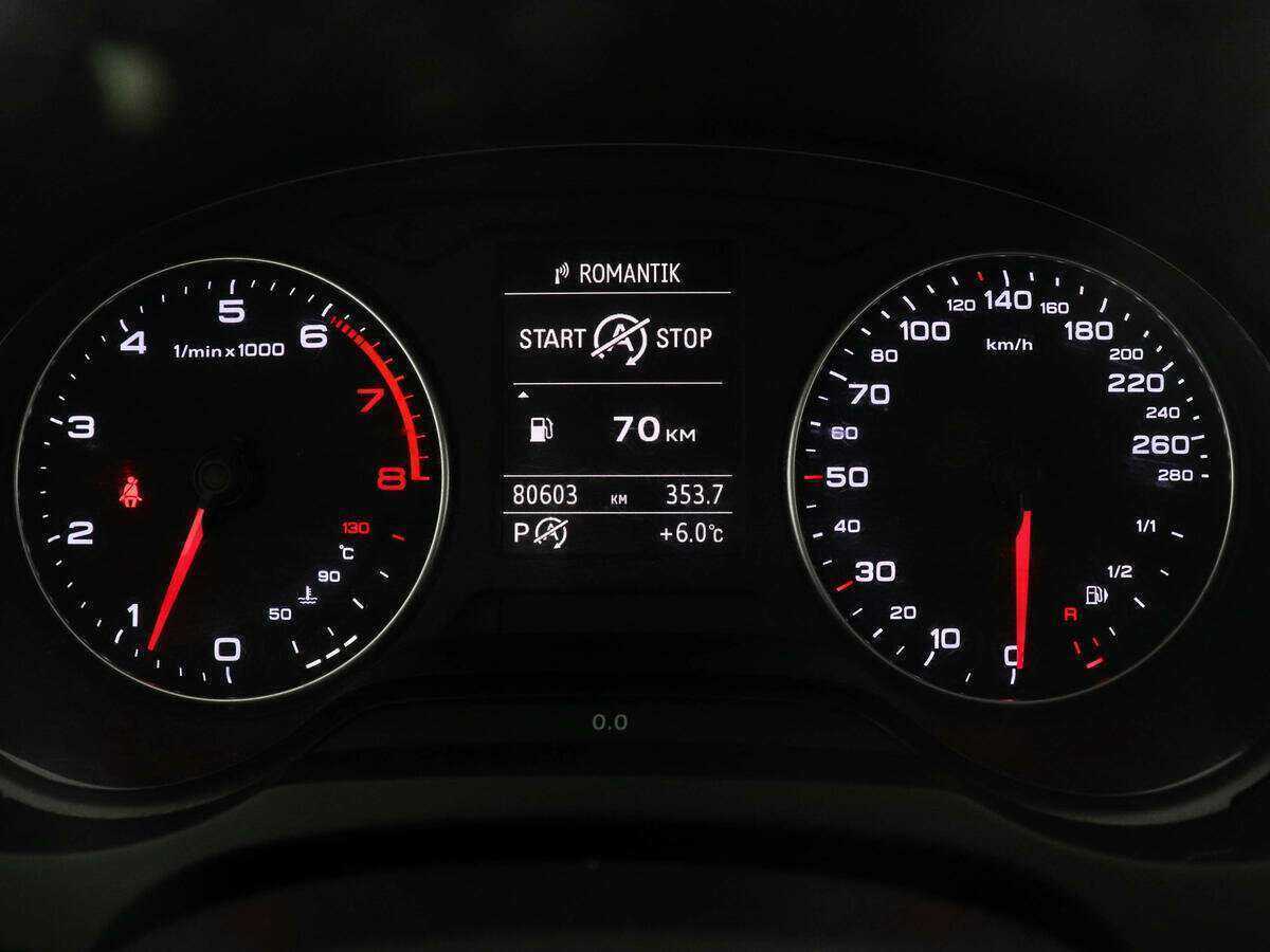 Audi A3 с пробегом — 2015 год. Фото: #10