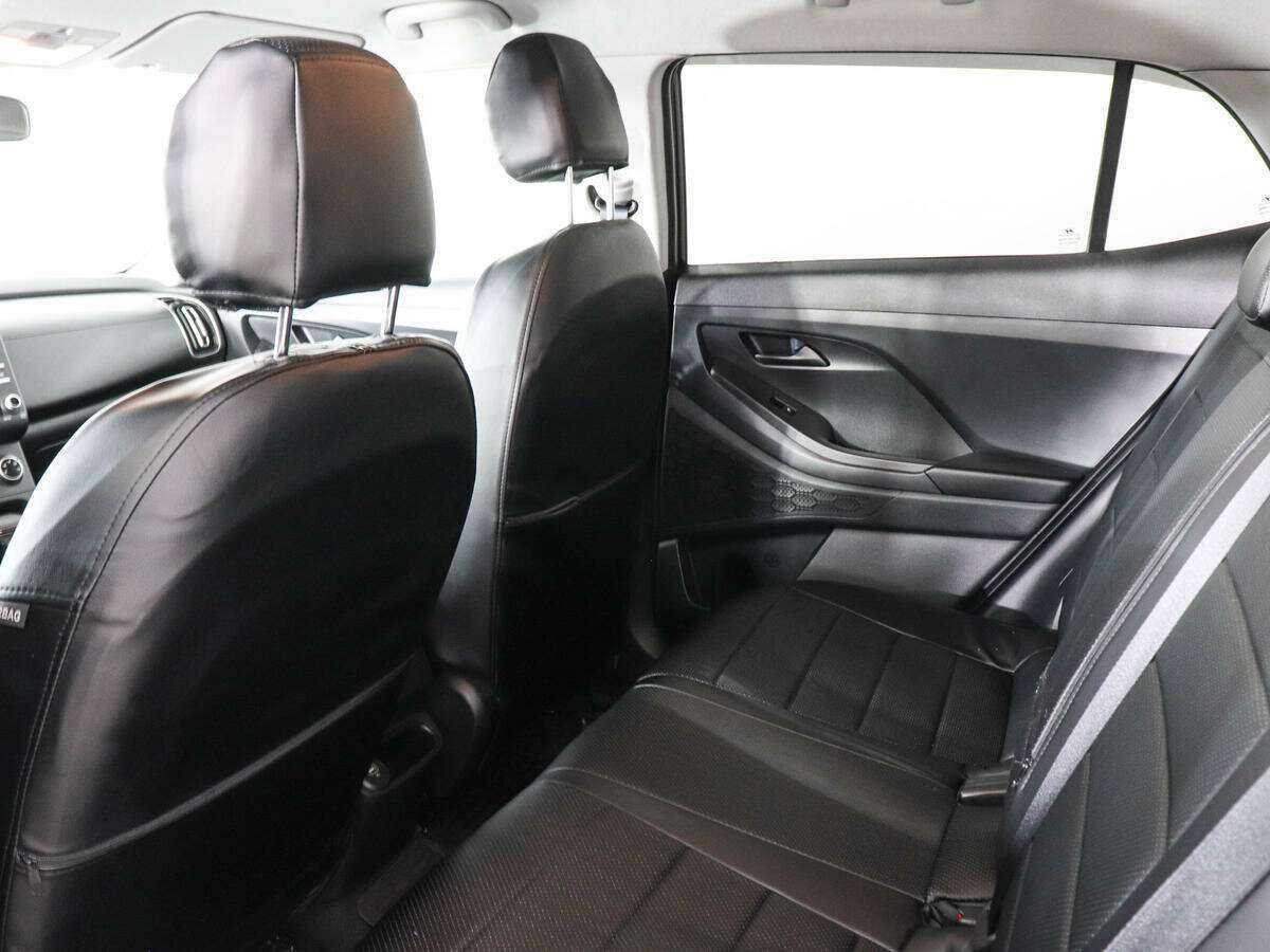 Hyundai Creta с пробегом — 2021 год. Фото: #11