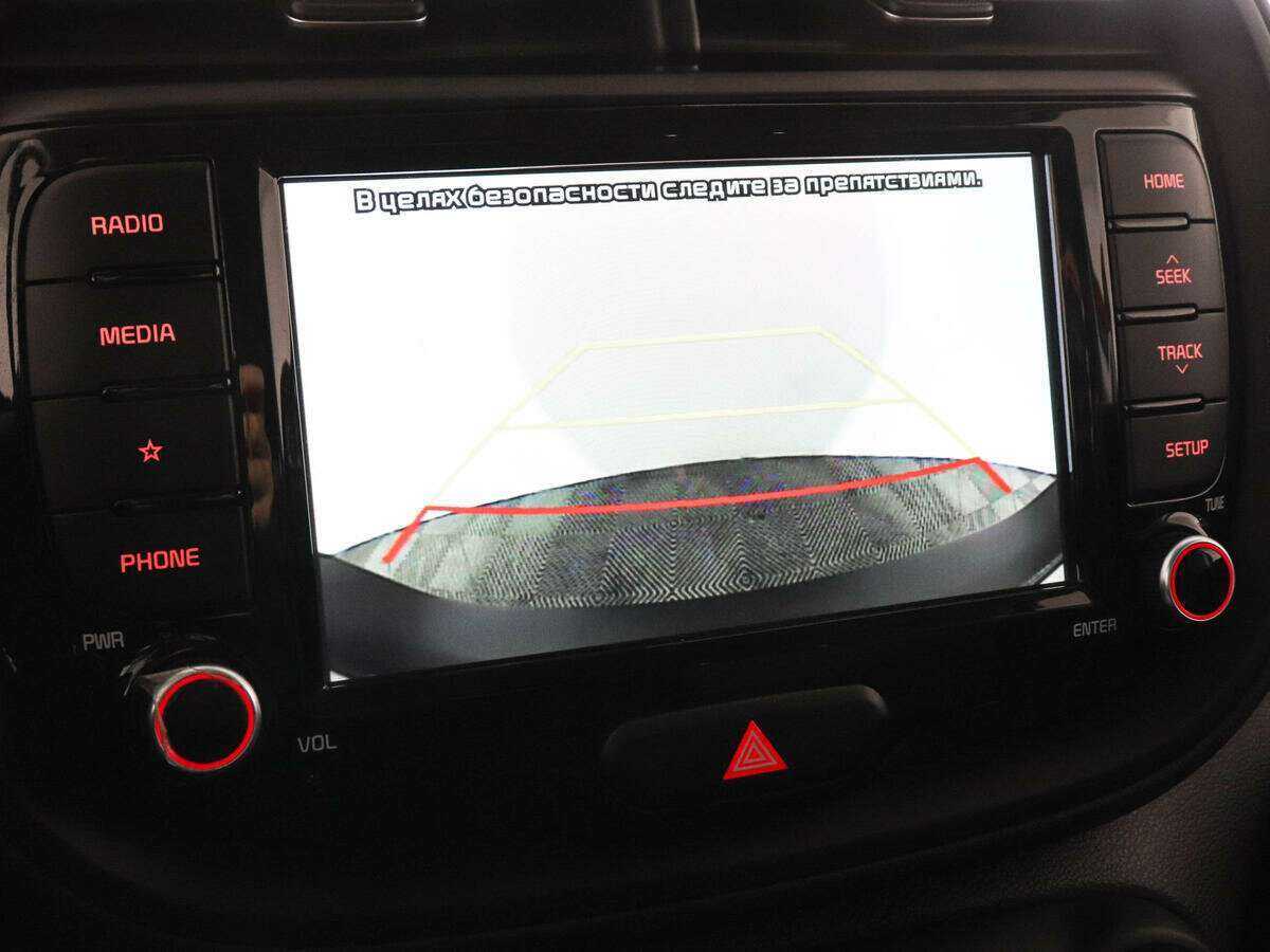 Kia Soul с пробегом — 2021 год. Фото: #12