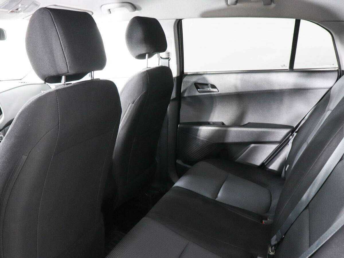 Hyundai Creta с пробегом — 2018 год. Фото: #11