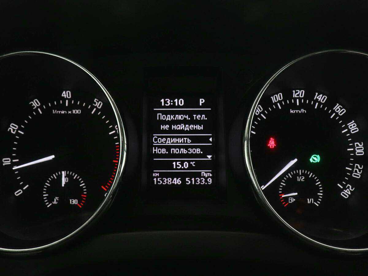 Skoda Yeti с пробегом — 2014 год. Фото: #10