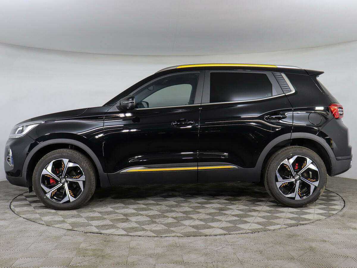 Chery Tiggo 4 Pro с пробегом — 2022 год. Фото: #7