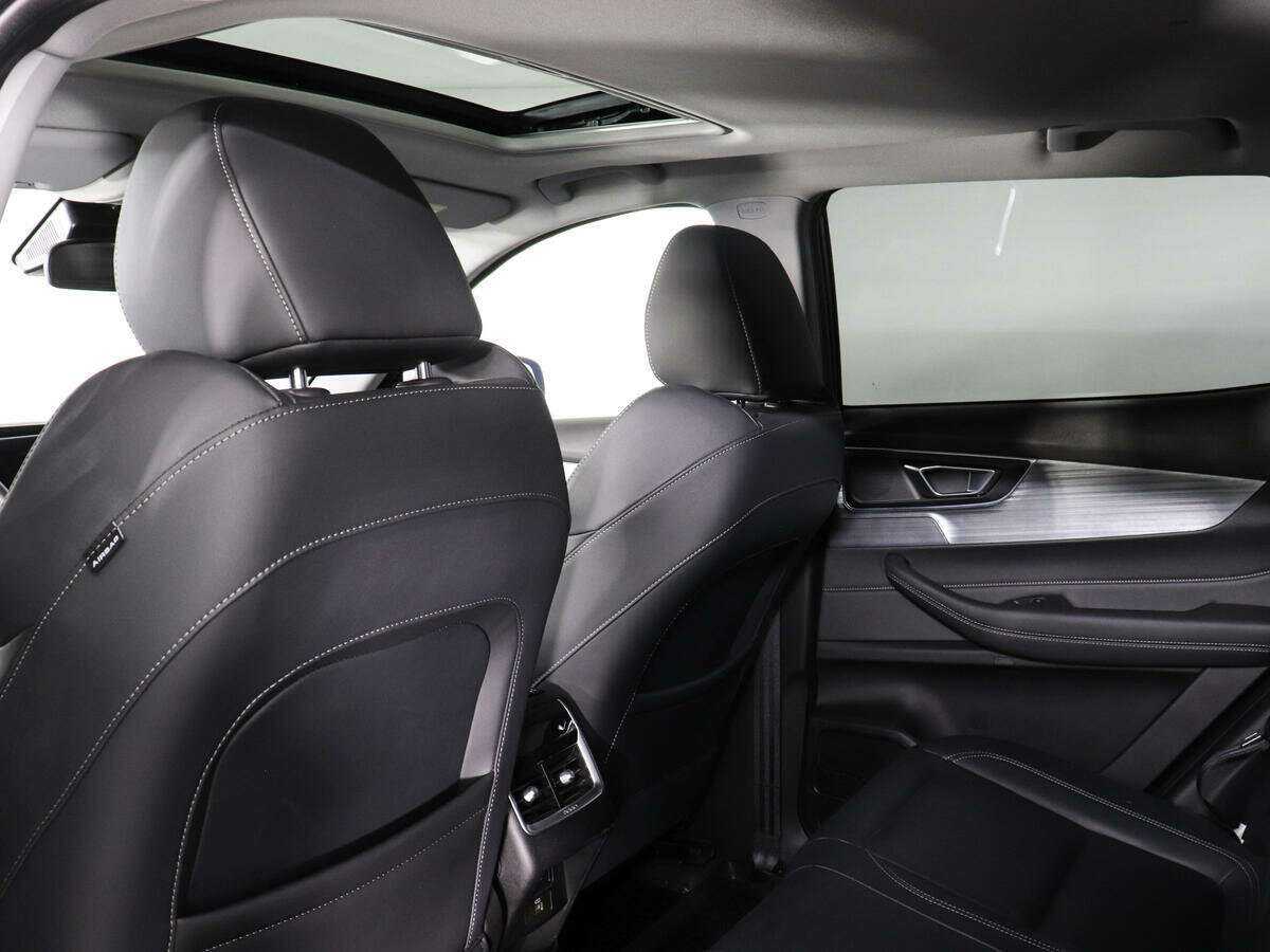 Chery Tiggo 4 Pro с пробегом — 2022 год. Фото: #10