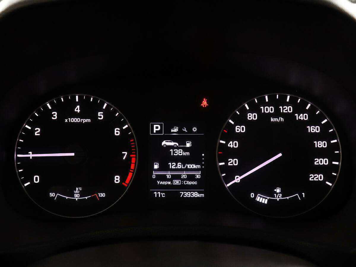 Hyundai Creta с пробегом — 2020 год. Фото: #7