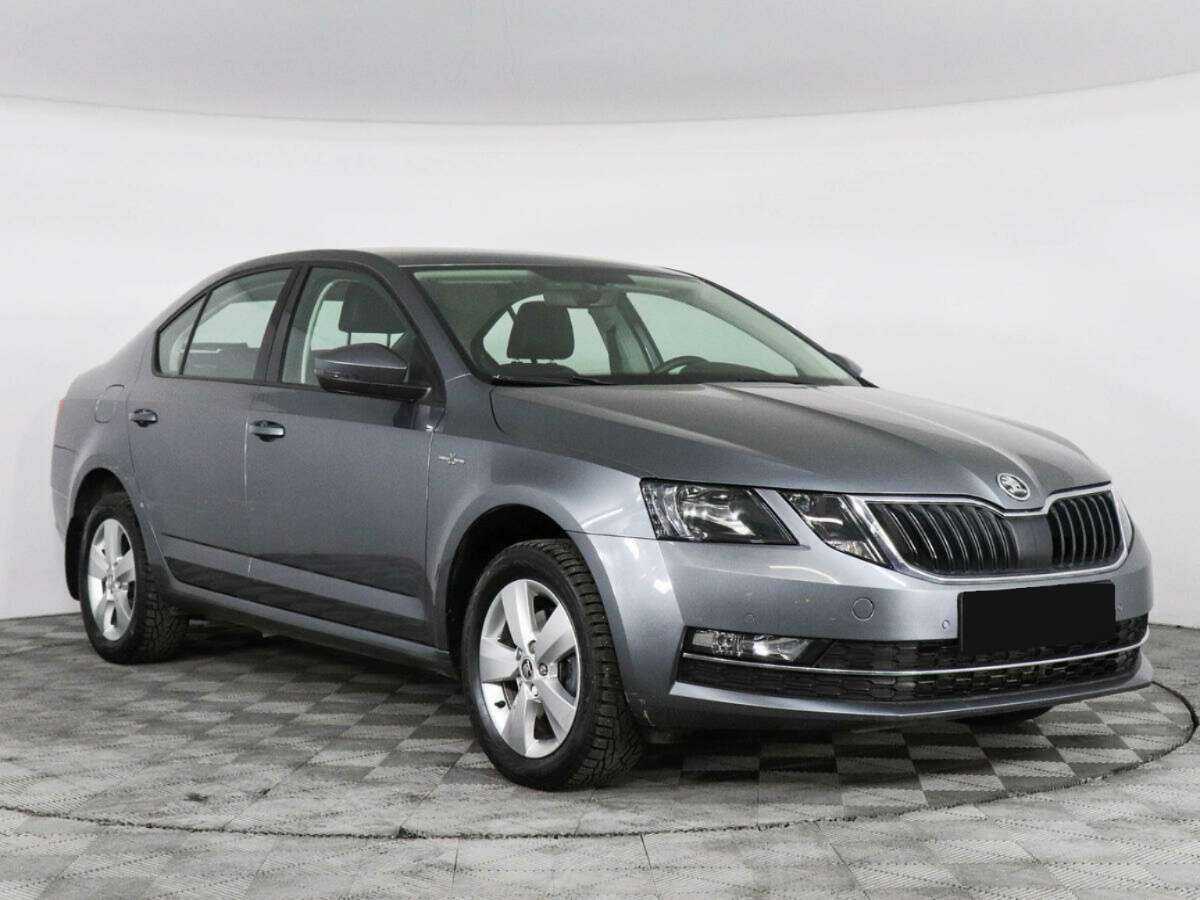 Skoda Octavia с пробегом — 2020 год. Фото: #2