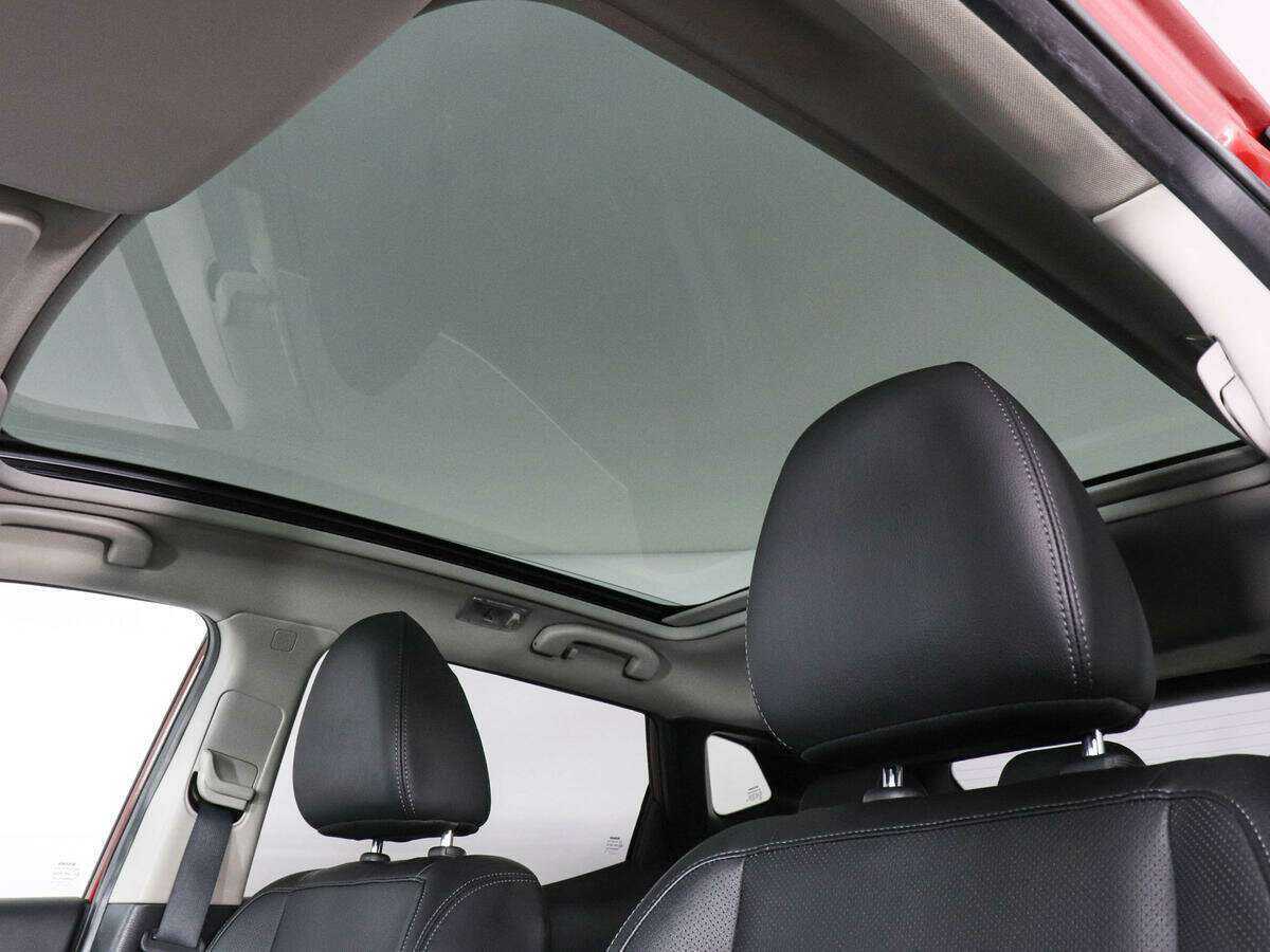 Nissan Qashqai с пробегом — 2018 год. Фото: #11