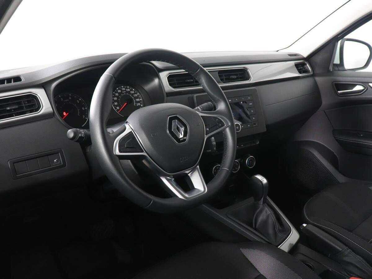 Renault Arkana с пробегом — 2019 год. Фото: #8