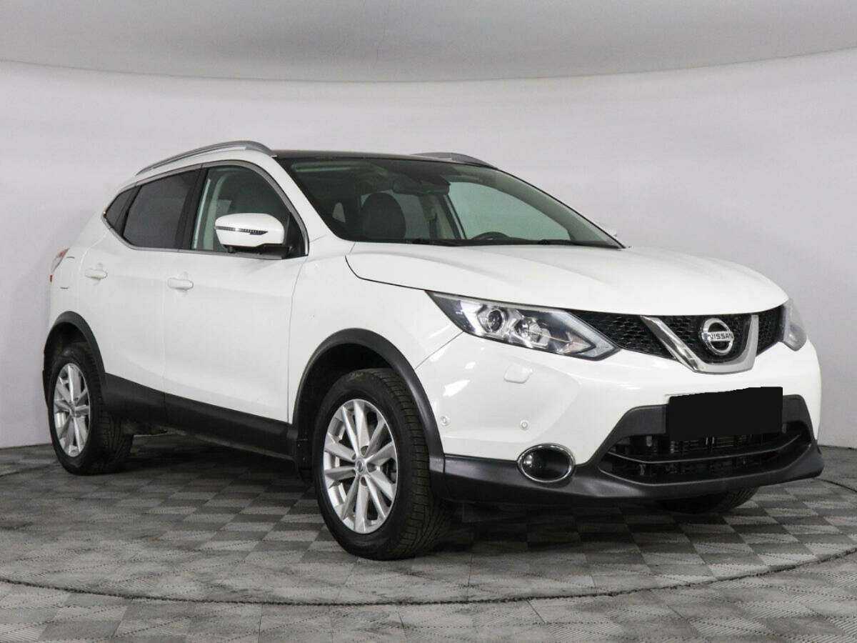 Nissan Qashqai с пробегом — 2018 год. Фото: #2