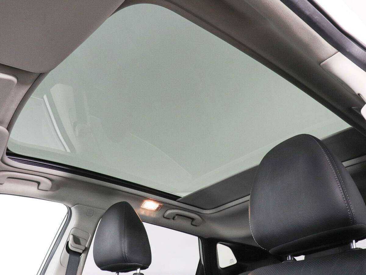 Nissan Qashqai с пробегом — 2018 год. Фото: #14