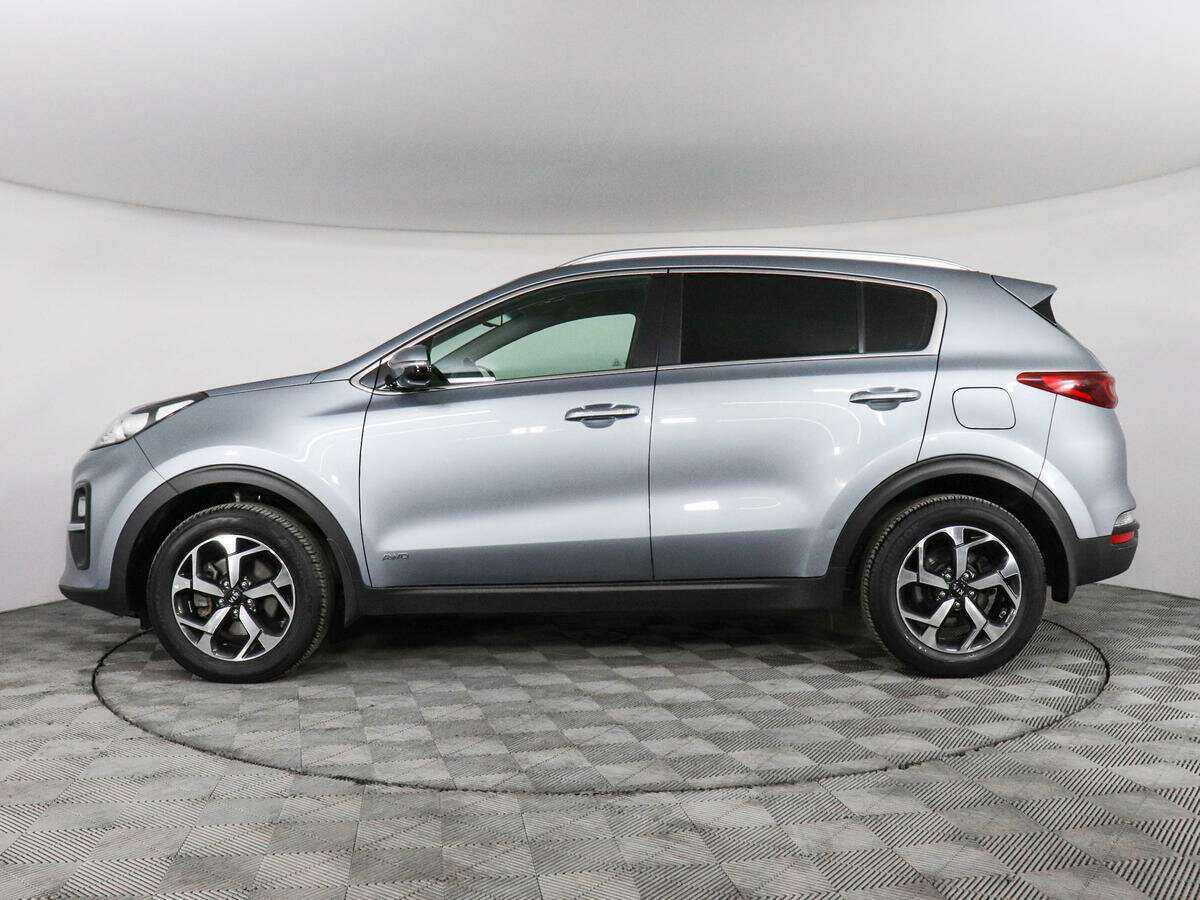 Kia Sportage с пробегом — 2019 год. Фото: #7