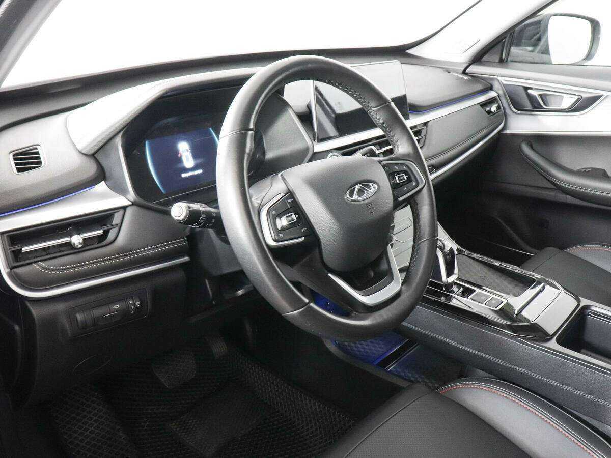 Chery Tiggo 7 Pro с пробегом — 2021 год. Фото: #8