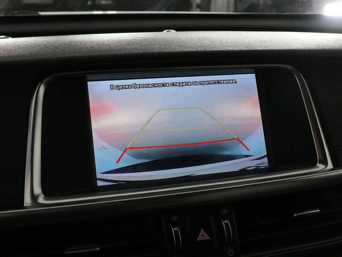 Kia Optima с пробегом — 2017 год. Фото: #16