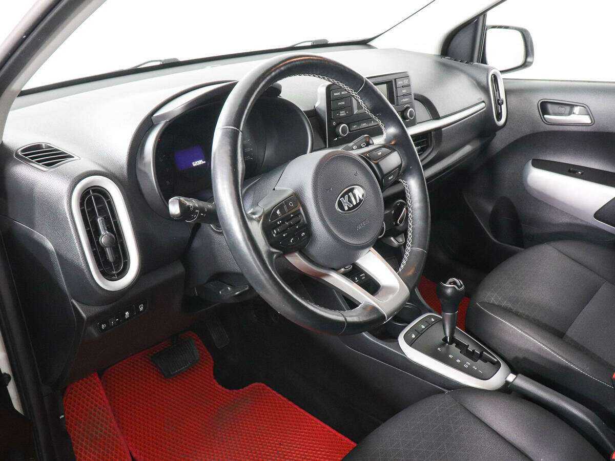 Kia Picanto с пробегом — 2018 год. Фото: #7