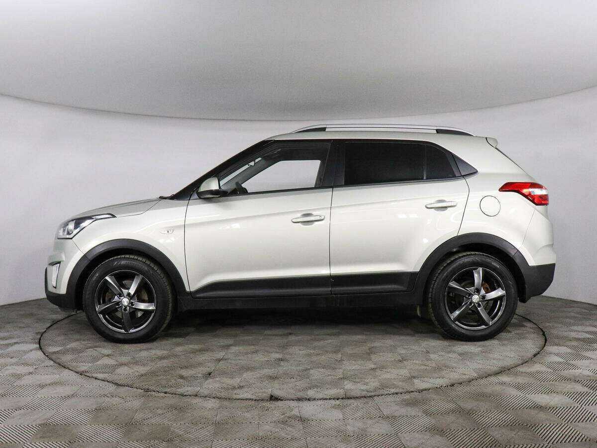 Hyundai Creta с пробегом — 2020 год. Фото: #7