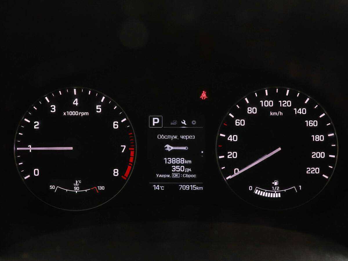 Hyundai Creta с пробегом — 2020 год. Фото: #10