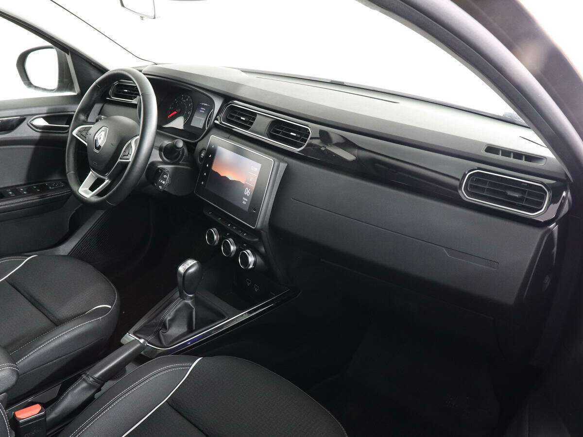 Renault Arkana с пробегом — 2019 год. Фото: #9