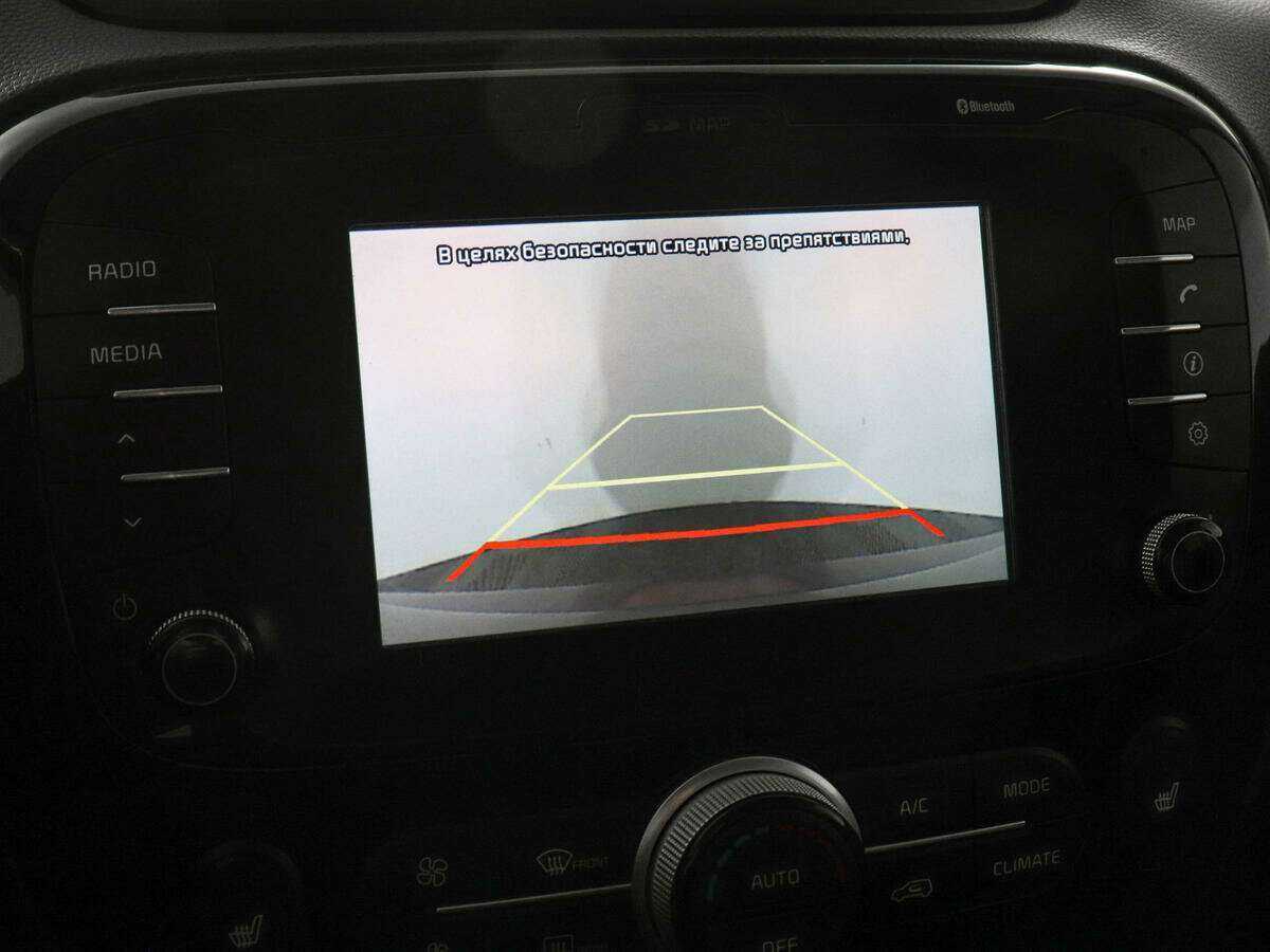 Kia Soul с пробегом — 2018 год. Фото: #12