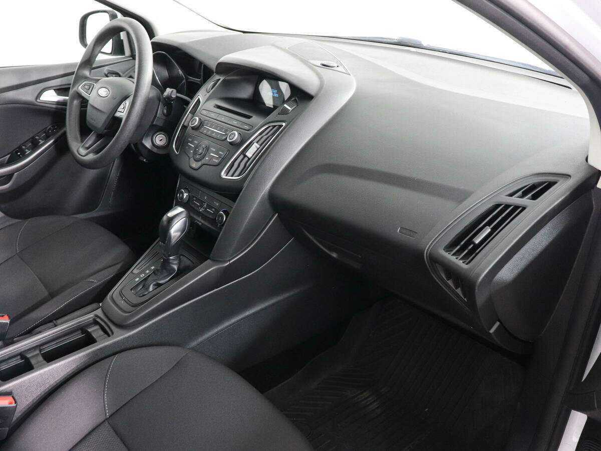 Ford Focus с пробегом — 2018 год. Фото: #8