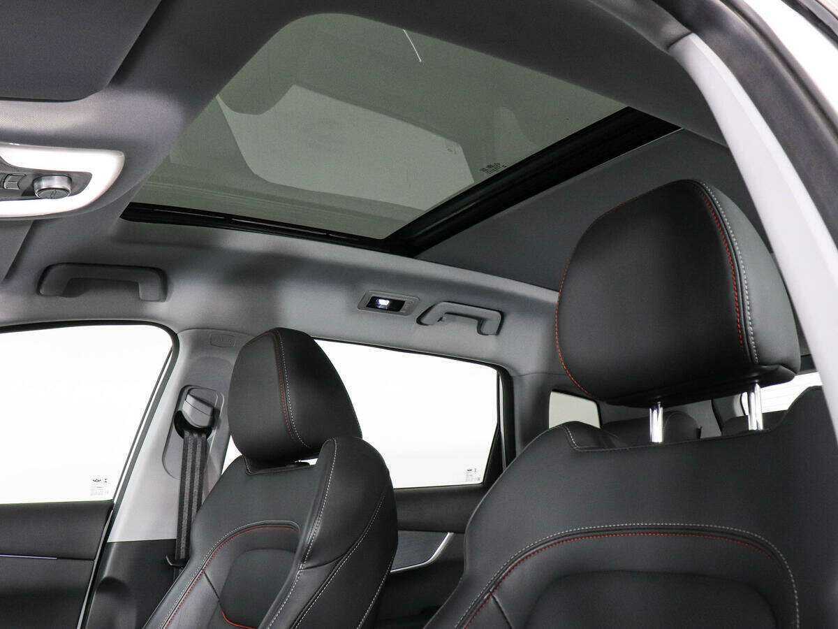 Chery Tiggo 7 Pro с пробегом — 2021 год. Фото: #12