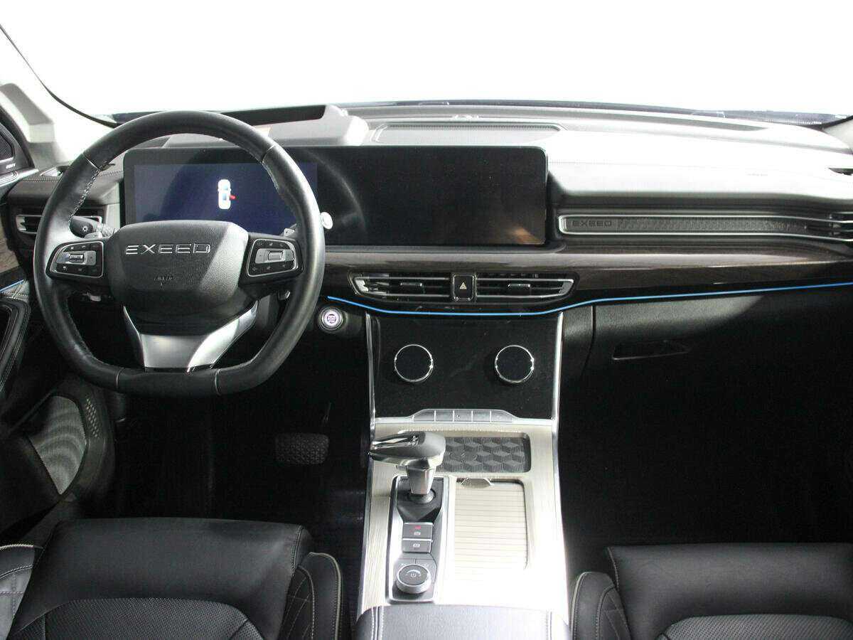 EXEED VX с пробегом — 2022 год. Фото: #11