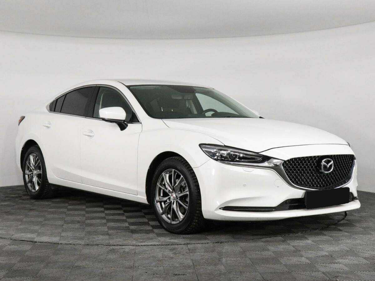 Mazda 6 с пробегом — 2021 год. Фото: #2