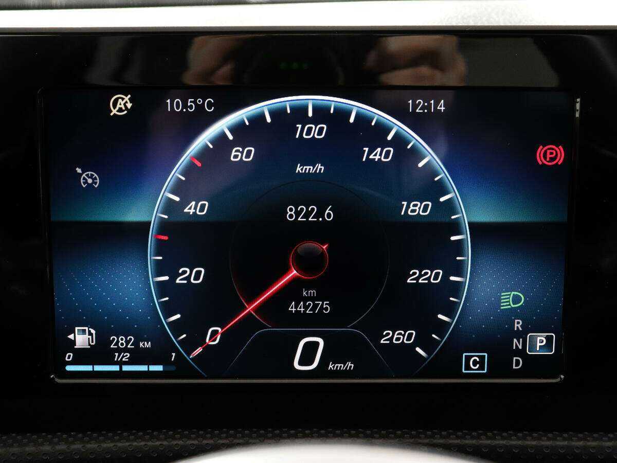 Mercedes-Benz A-Класс с пробегом — 2018 год. Фото: #10