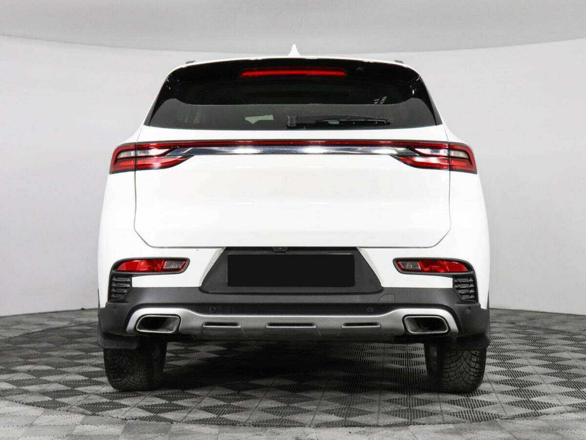 EXEED TXL с пробегом — 2020 год. Фото: #5