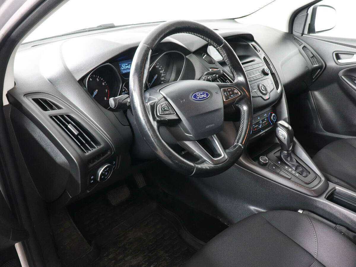 Ford Focus с пробегом — 2018 год. Фото: #7