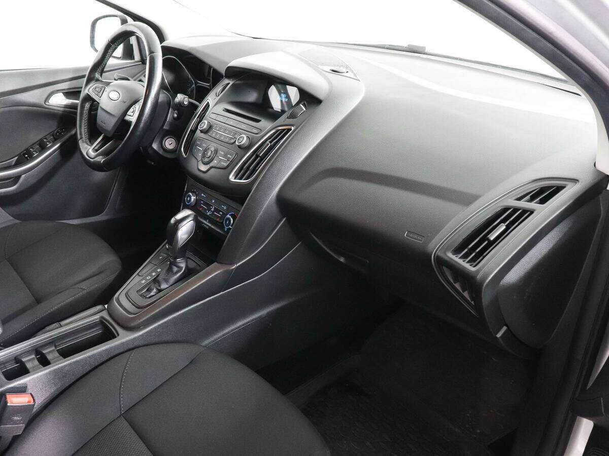 Ford Focus с пробегом — 2018 год. Фото: #8