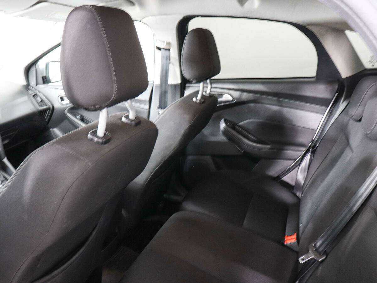 Ford Focus с пробегом — 2018 год. Фото: #10
