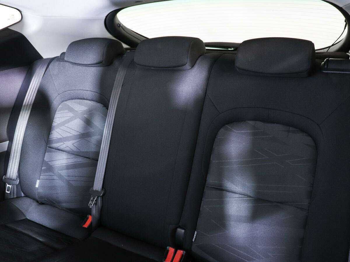 Kia Ceed с пробегом — 2016 год. Фото: #11