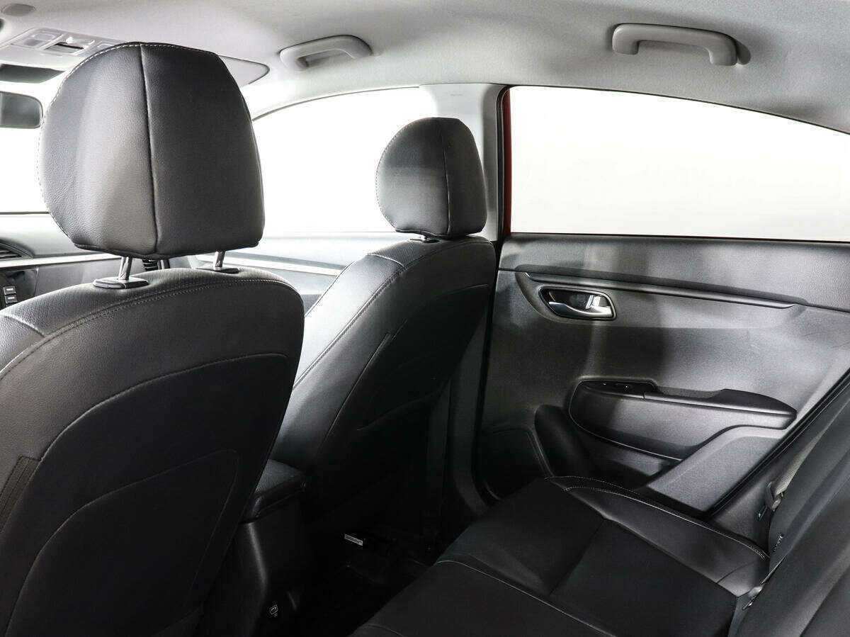 Kia Rio с пробегом — 2021 год. Фото: #11