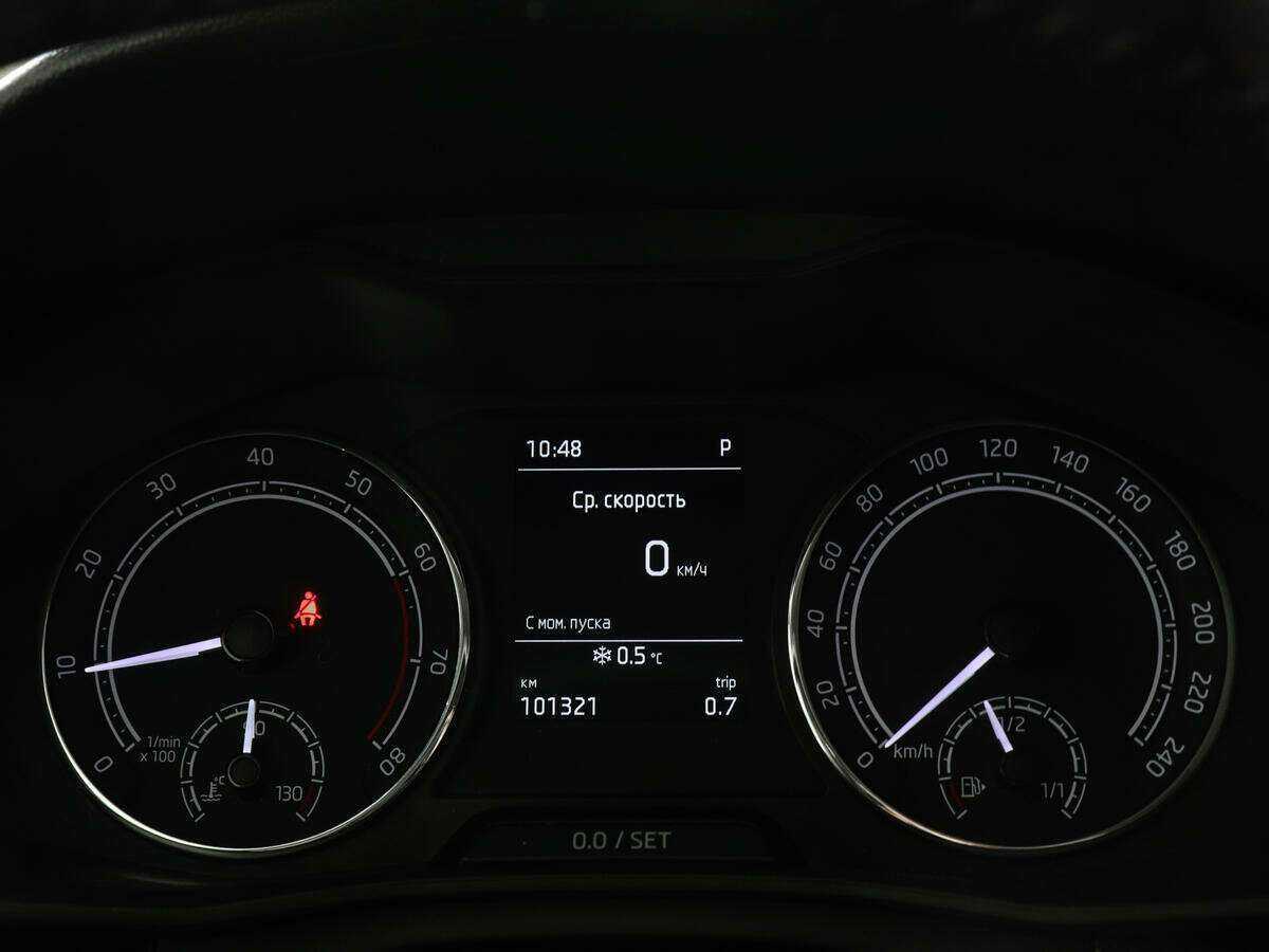 Skoda Rapid с пробегом — 2020 год. Фото: #6