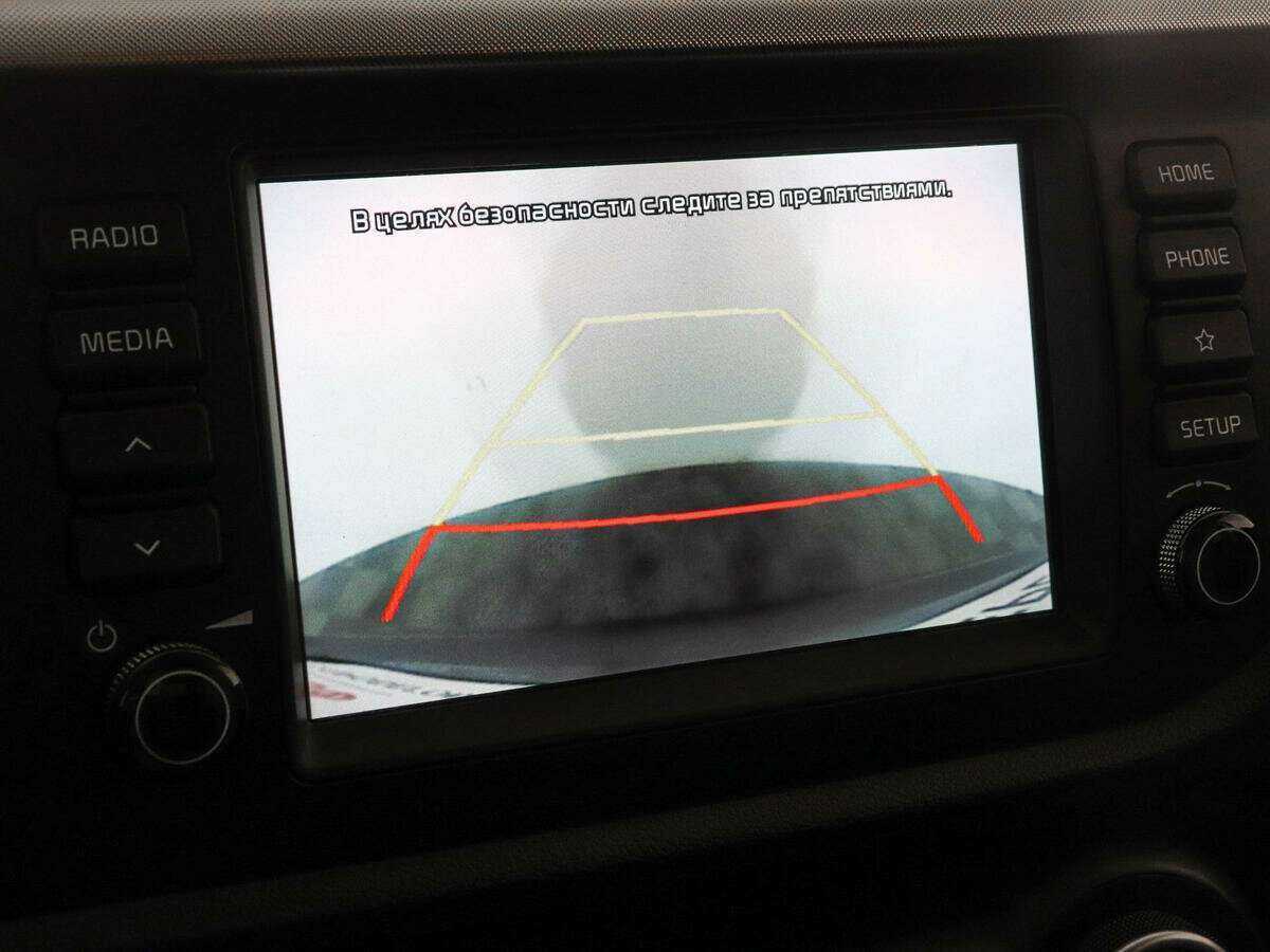 Kia Rio с пробегом — 2019 год. Фото: #12