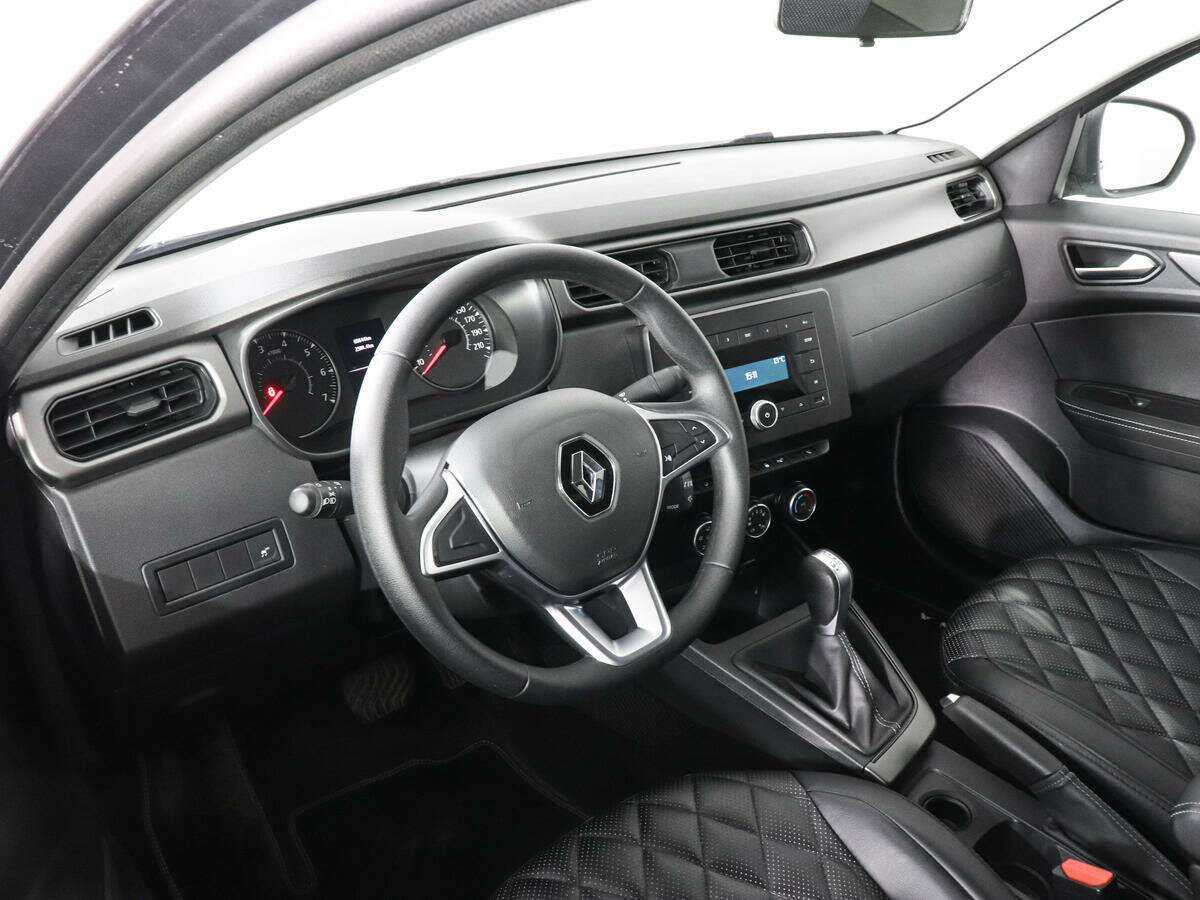 Renault Arkana с пробегом — 2020 год. Фото: #8