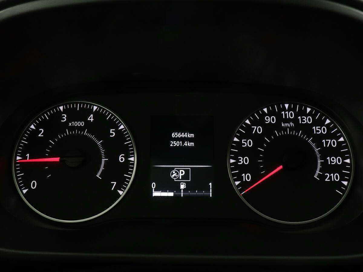 Renault Arkana с пробегом — 2020 год. Фото: #10