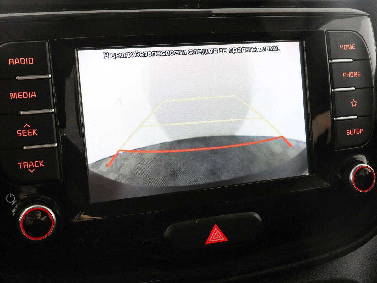 Kia Soul с пробегом — 2019 год. Фото: #8